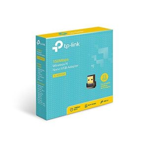 Adaptador TP-Link N 150Mbps WIFI USB Nano