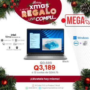 Dell Latitude 5410 Intel Core i5 10ª Gen | 16GB RAM, 256GB SSD – Laptop Empresarial