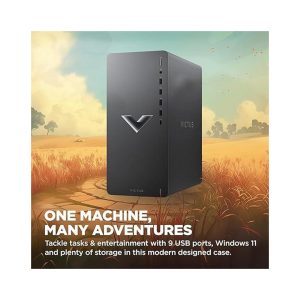 PC Gamer HP Victus 15L Intel Core i7-14700F 32GB RAM 1TB SSD NVIDIA GeForce RTX 4060 8GB GDDR6, Windows 11