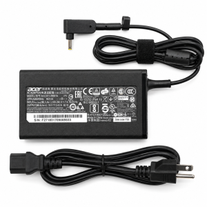 Cargador para laptop Acer 65W, Original 19V 3.42A, Punta pequeña 3.0 × 1.1 mm