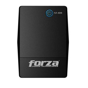 UPS Forza NT-1011 1000VA/500W con Regulador AVR y Respaldo de Energía