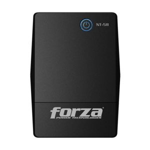 UPS Forza NT-511 500VA/250W con Regulador AVR y Respaldo de Energía