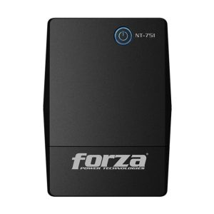 UPS Forza NT-751 750VA/375W con Regulador AVR y Respaldo de Energía