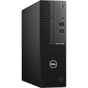 Computadora Dell Optiplex 3080 SFF Core i5 10ª Gen, 16GB RAM, SSD 500GB, Monitor 24″ IPS, Teclado, Mouse y WiFi – PC Empresarial